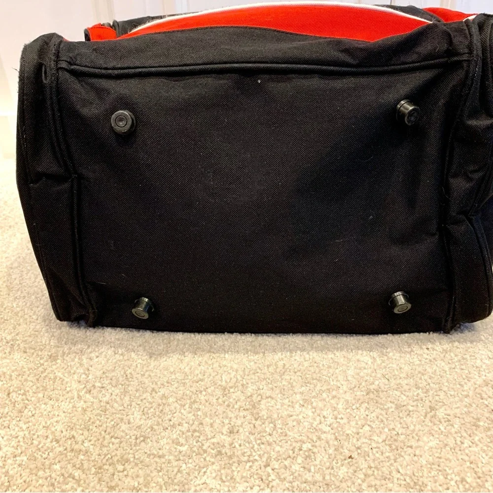 Vintage Chicago USA Duffel‎ Bag